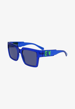 Calvin Klein Jeans Occhiali da sole - blue