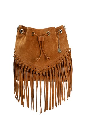 Wojas Handbag - jasny brąz