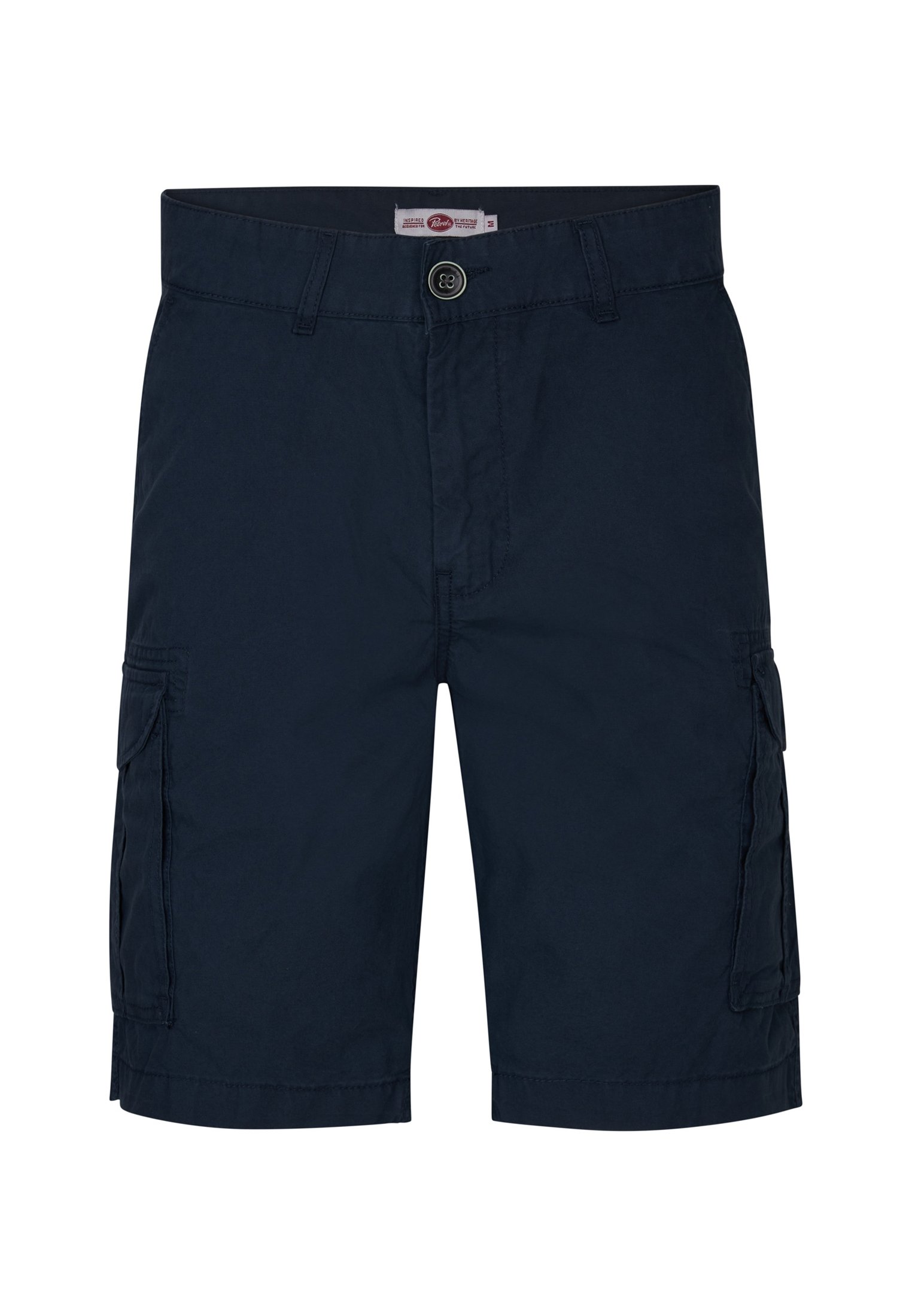 Petrol Industries ELI Shorts midnight navy/dark blue Zalando
