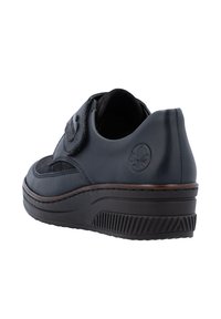 Rieker Chaussons - blau