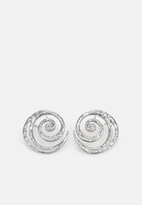 Oorbellen - silver-coloured