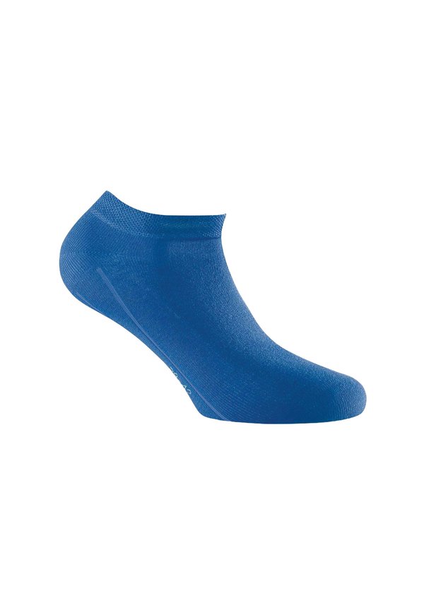 6ER PACK  - Trainer socks - blau mix2