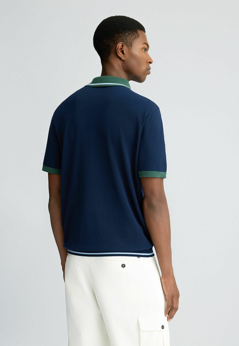 LIU JO Polo royal blue/blu reale