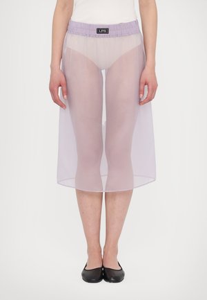 MAX&Co. UPPEREASTSIDE - A-line skjørt - lilac