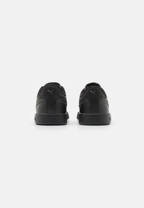 PUMA SMASH 3 0 L JR UNISEX - Trainers - black/shadow gray — photo 3