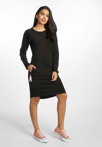 Just Rhyse SANTADI - Vapaa-ajan mekko - black