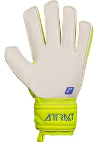 Reusch Goalkeeping gloves - safet yellow dp blue whit