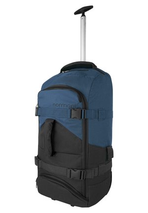 MELANO 2IN1 - Trolley - schwarz navy