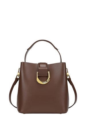 CLASSIC - Handbag - brown