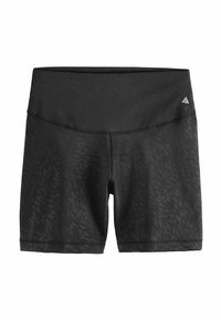 Next TUMMY CONTROL HIGH WAISTED CYCLING  - Retuusid - püksid - black embossed zebra print