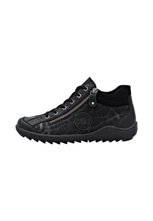 Baskets basses - schwarz