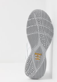 Reebok WORK N CUSHION  - Zapatillas para caminar - white/cold grey