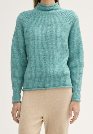 Neule - teal