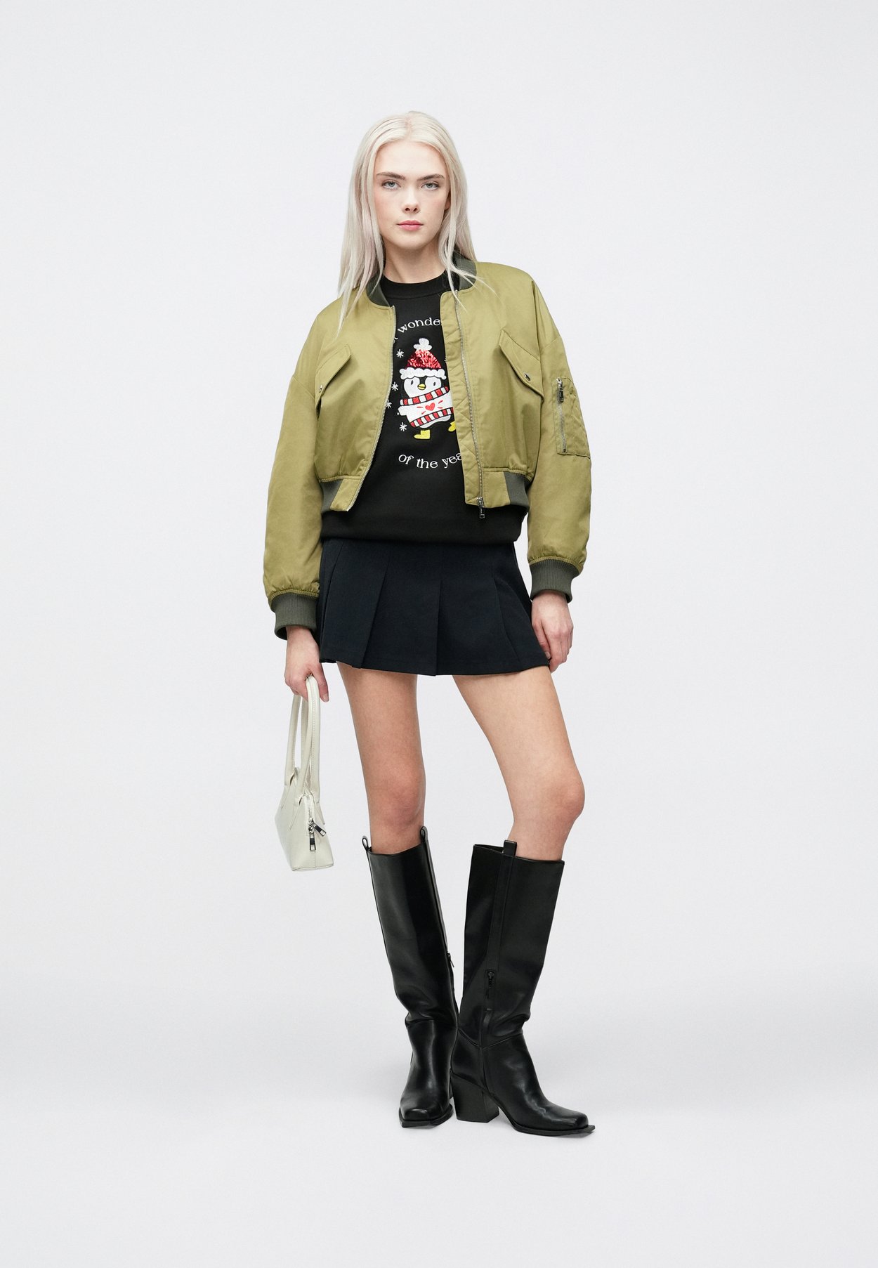 Bomber ONLSVEA Bomber
