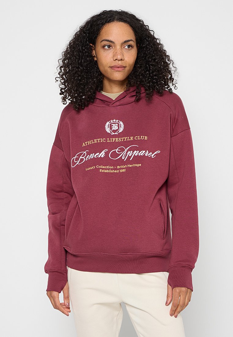 Jersey con capucha