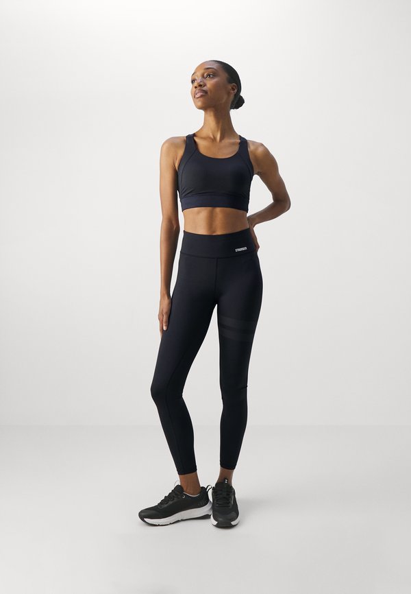 BOUNCE SPORTS BRA - Medium support sports bra3