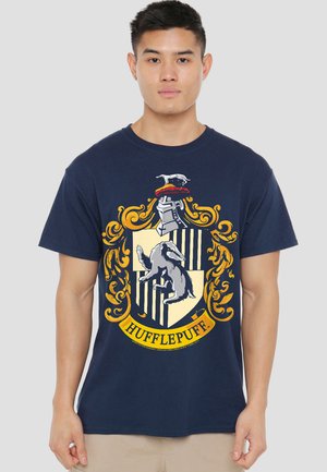 Cotton Soul, HARRY POTTER RAVENCLAW - Print T-shirt - light blue