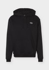 RIVAL HOODIE - Φούτερ με κουκούλα - ultimate black/white
