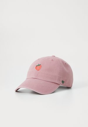 FRUIT BASE RUNNER ICON ’47 UNISEX - Cap - mauve