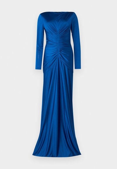 Et Ochs THEA GOWN - Proginė apranga - sapphire