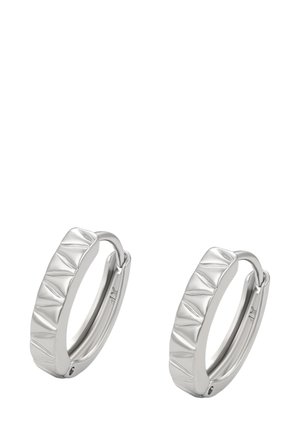 Oorbellen - silver-coloured