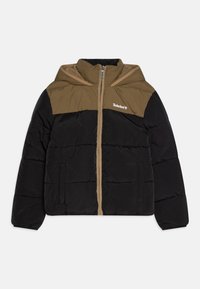 Timberland Chaqueta de invierno black/negro