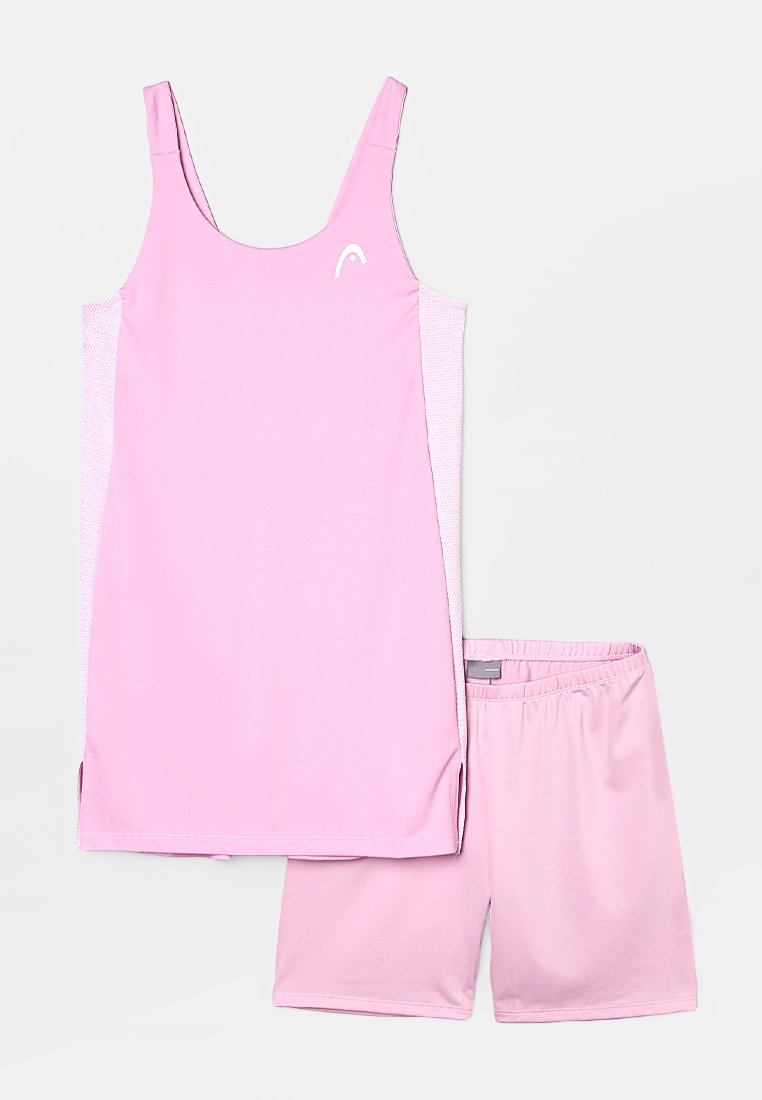 Head Jurken roze