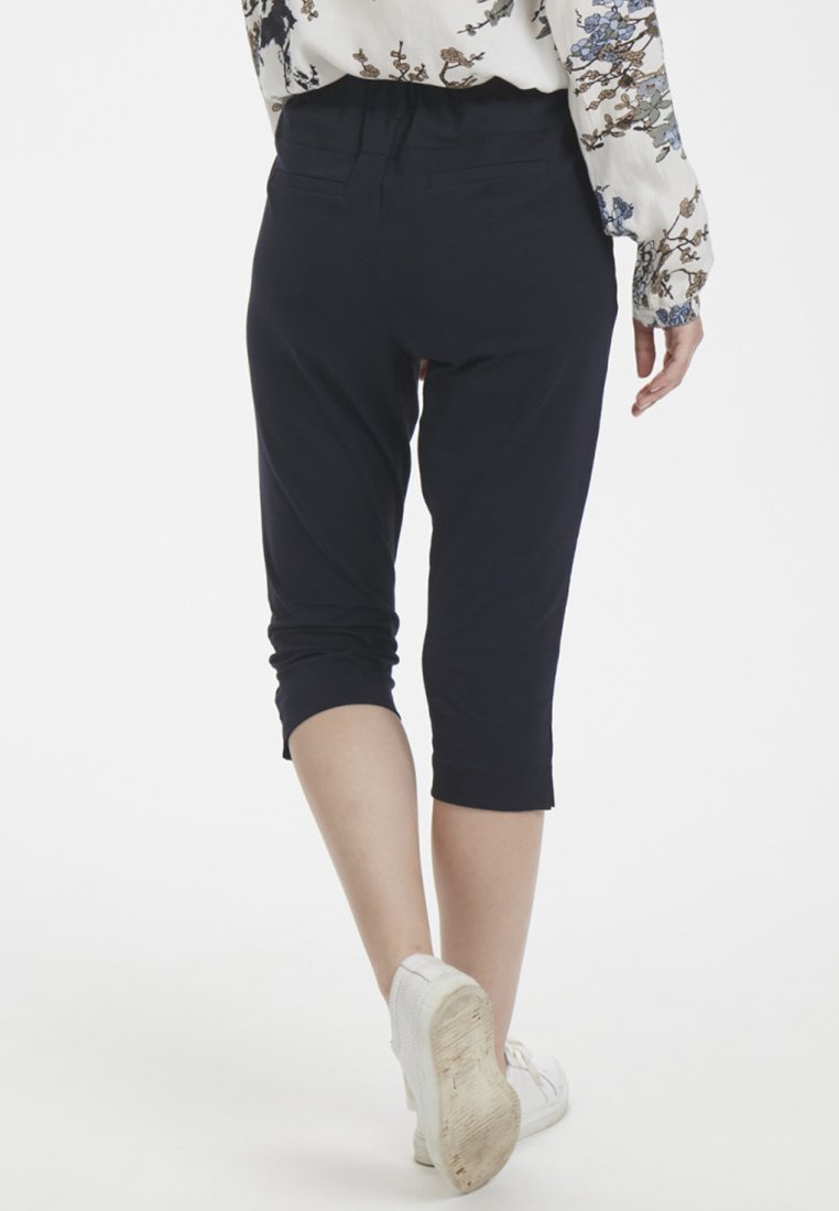 Damen Kleider | Kaffe JILLIAN SOFIE Shorts midnight marine/dunkelblau - CY98011 Damen Kleider | Kaffe JILLIAN SOFIE Shorts midnight marine/dunkelblau - CY98011