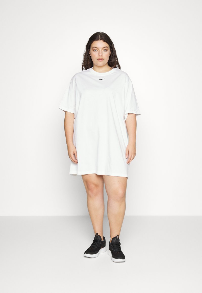 Nike Sportswear Day dress white Zalando.de
