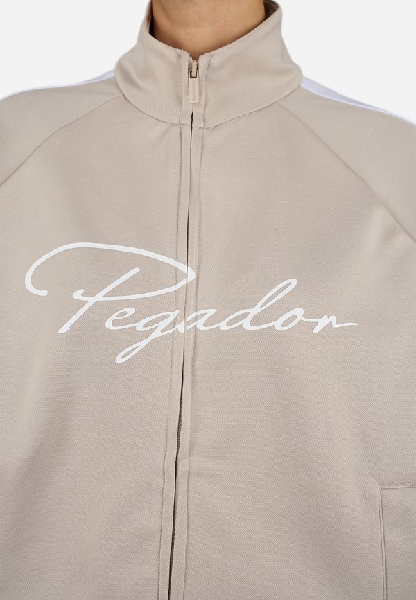 SOBOYA TRACKJACKET - Zip-up sweatshirt2