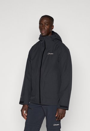 ROAM GEMINI - Jachetă outdoor - jet black/cavern