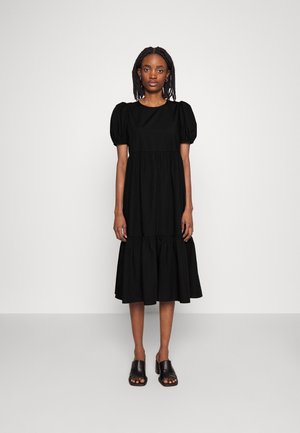 JDY JDYSOPHIA MIDI DRESS - Φόρεμα ημέρας - black