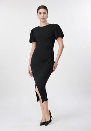 Anna Field - Sukienka z dżerseju