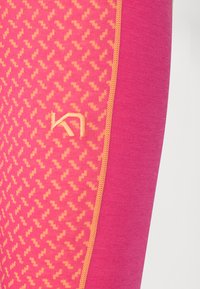 Kari Traa LEKKER PANTS - Spodnji sloj - bright pink