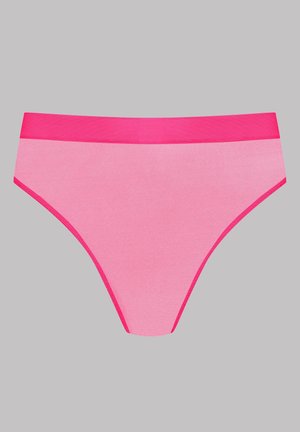 Maison Close CORPS À CORPS NÉON - String - pink