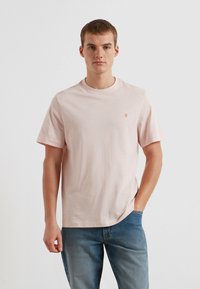 Non selezionato, floral pink marl