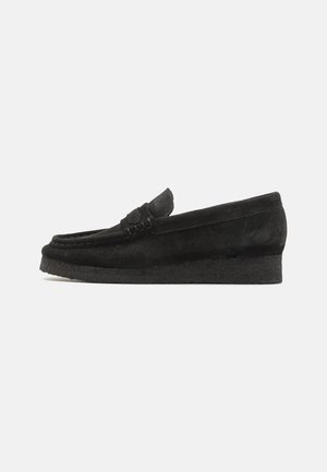 WALLABEELOAFER - Mocassins - black