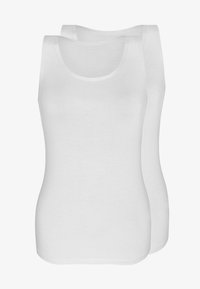 Unselected, ivory