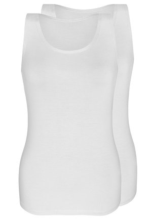 Sassa 2 PACK - Maglietta intima - ivory