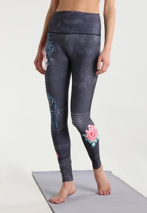 Tights - black