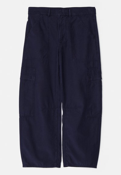 Citizens of Humanity MARCELLE LOW SLUNG - Cargo trousers - night flight