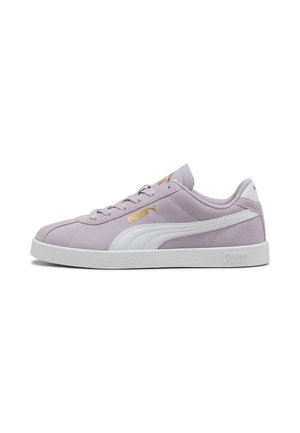 Baskets basses - violet