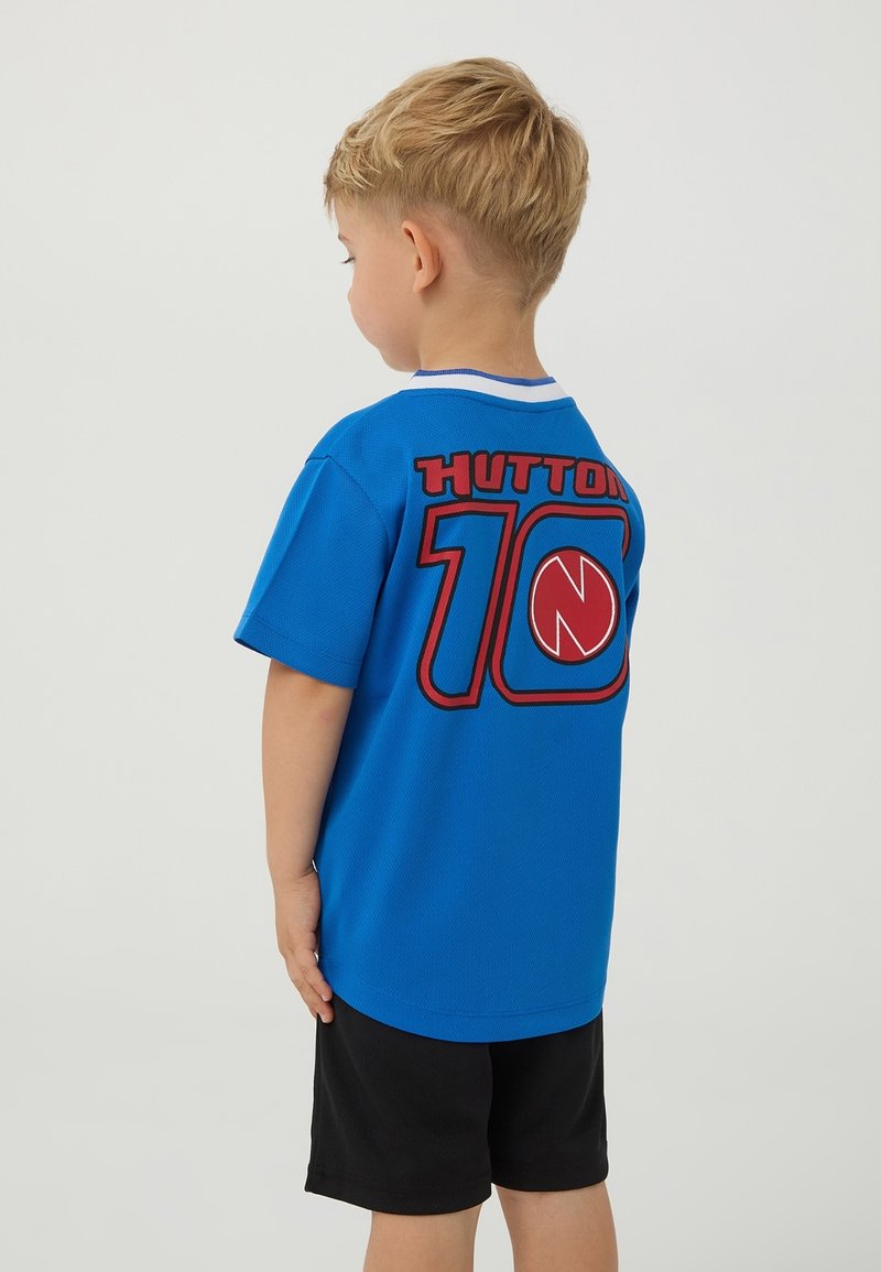 Terranova T-shirt con stampa cielo/celeste