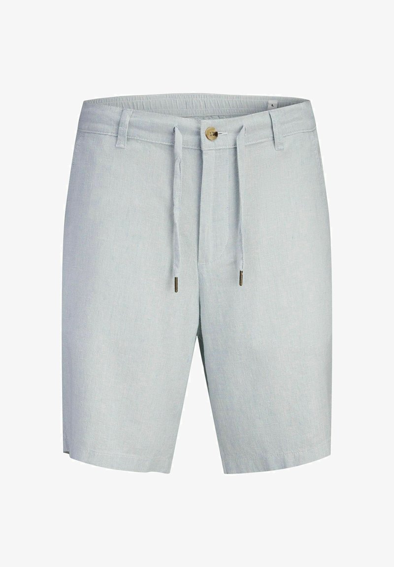 Jack & Jones PREMIUM JPSTACE JJMYKONOS - Σορτς - celestial blue