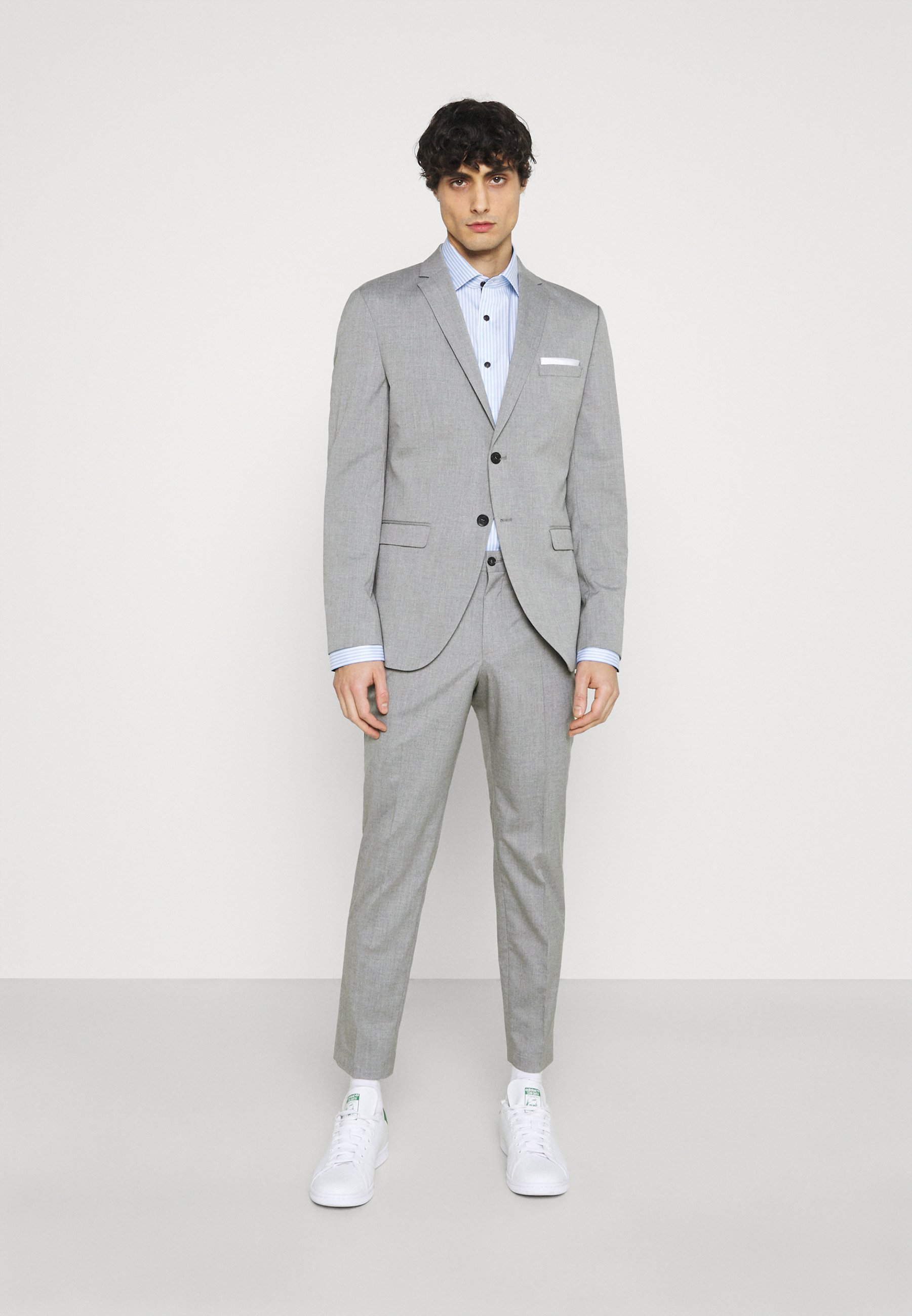 Uomo SLHSLIM MYLOLOGAN CROP SUIT - Completo Uomo SLHSLIM MYLOLOGAN CROP SUIT - Completo