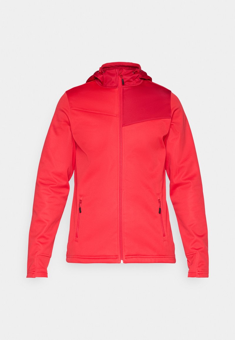 erima Softshelljas rood