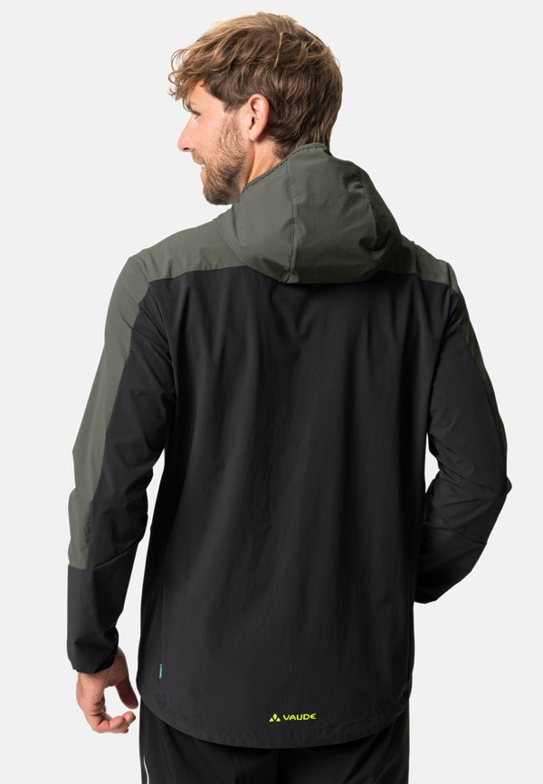 MOAB - Outdoor jacket - khaki2