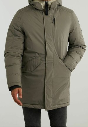 CHASIN', Parka - green