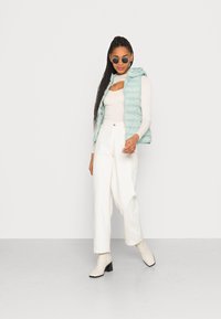 ONLY ONLNEWTAHOE HOOD - Colete - harbor gray