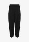 CADIEIW CORE BARREL - Pantalon classique - black
